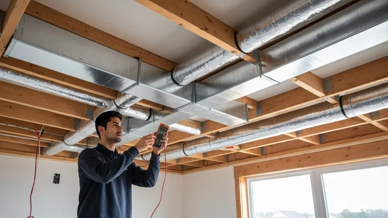 Climatisation A Conduit Avantages Et Inconvenients